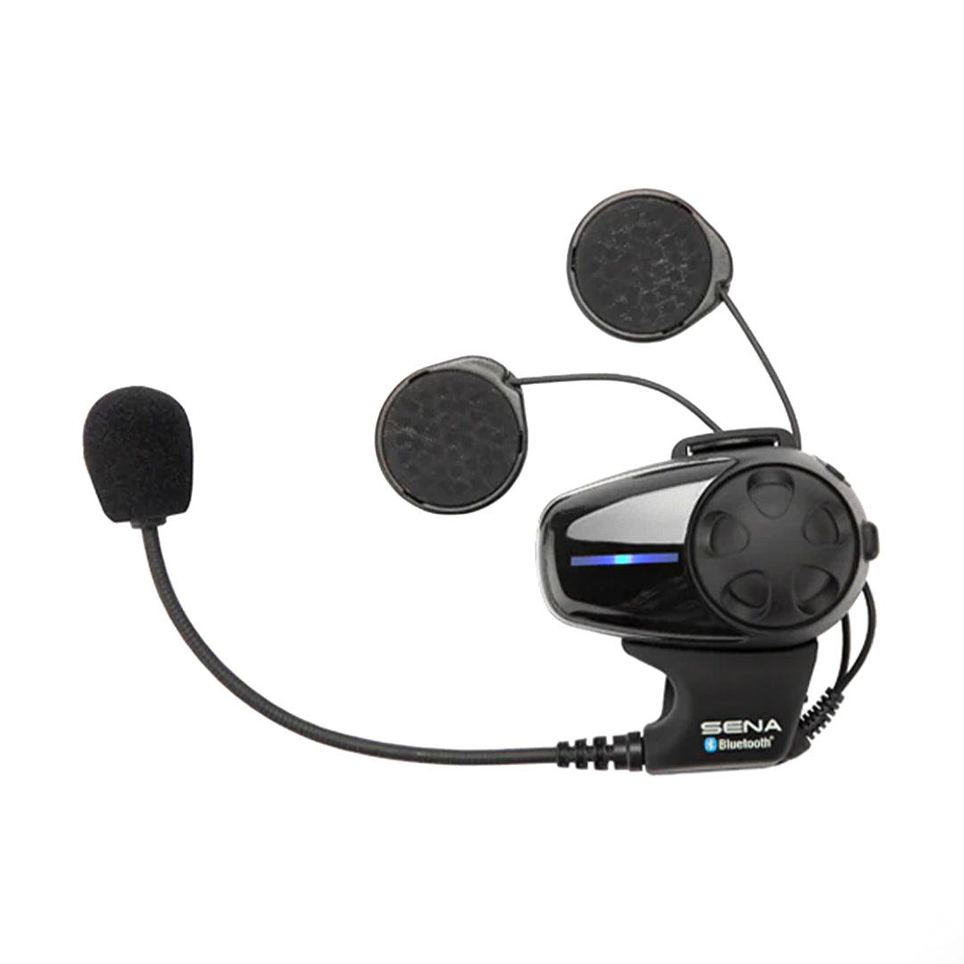 Sena SMH10-10 Motorcycle Bluetooth Headset & Intercom