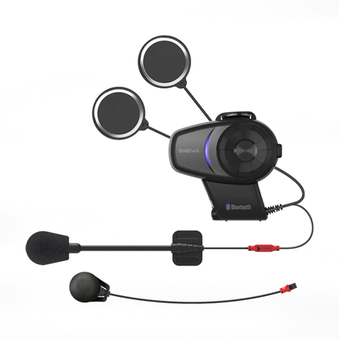 Sena 10S-02, Motorcycle Bluetooth Communication System