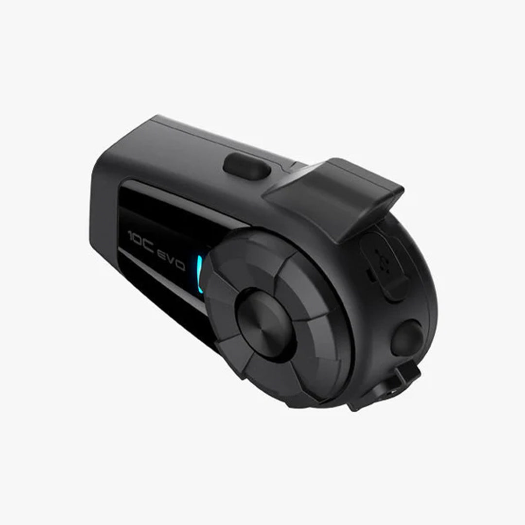 Sena 10C-Evo-02 Evo Motorcycle Bluetooth Camera & Communication System