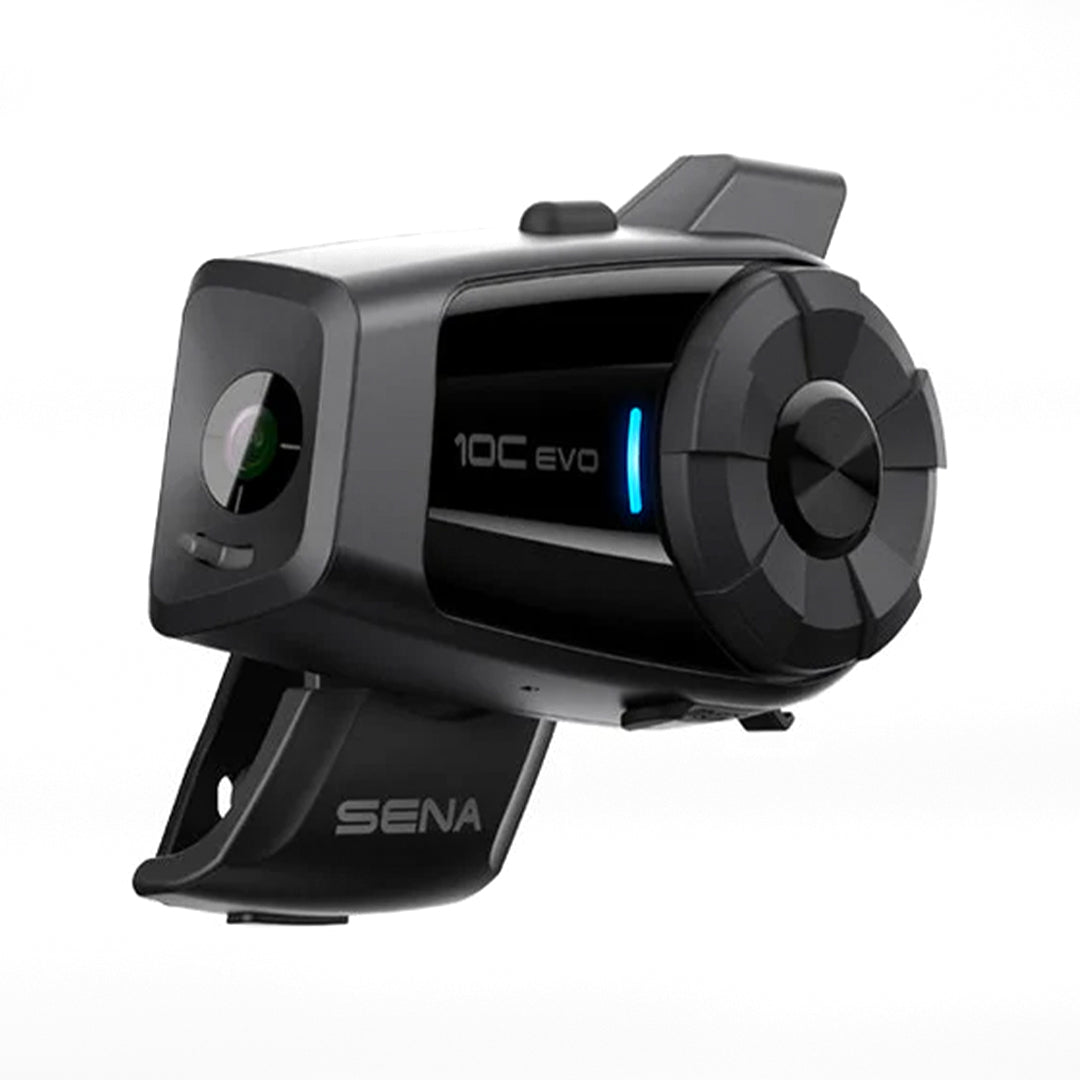 Sena 10C-Evo-02 Evo Motorcycle Bluetooth Camera & Communication System