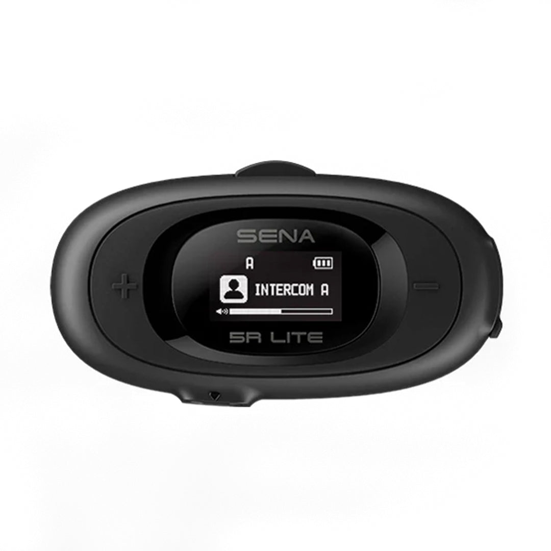 Sena 5R LITE-01 Motorcycle Bluetooth System