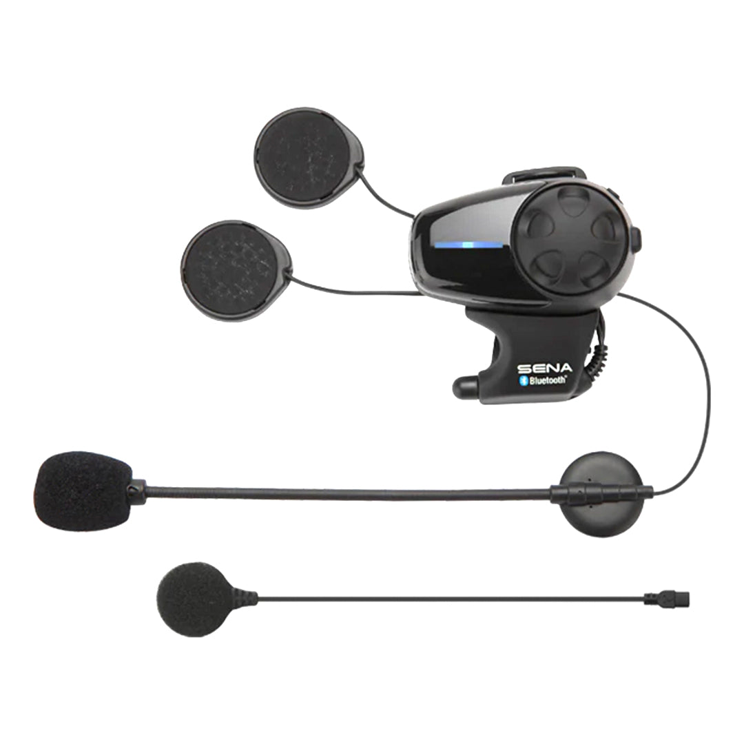 Sena SMH10-10 Motorcycle Bluetooth Headset & Intercom
