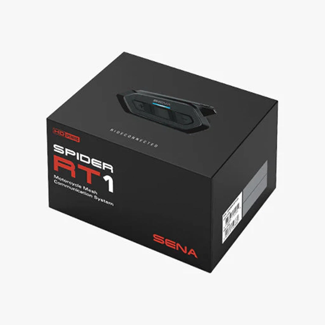 Sena Spider RT1 Mesh Comm System [Spider-RT1-01]