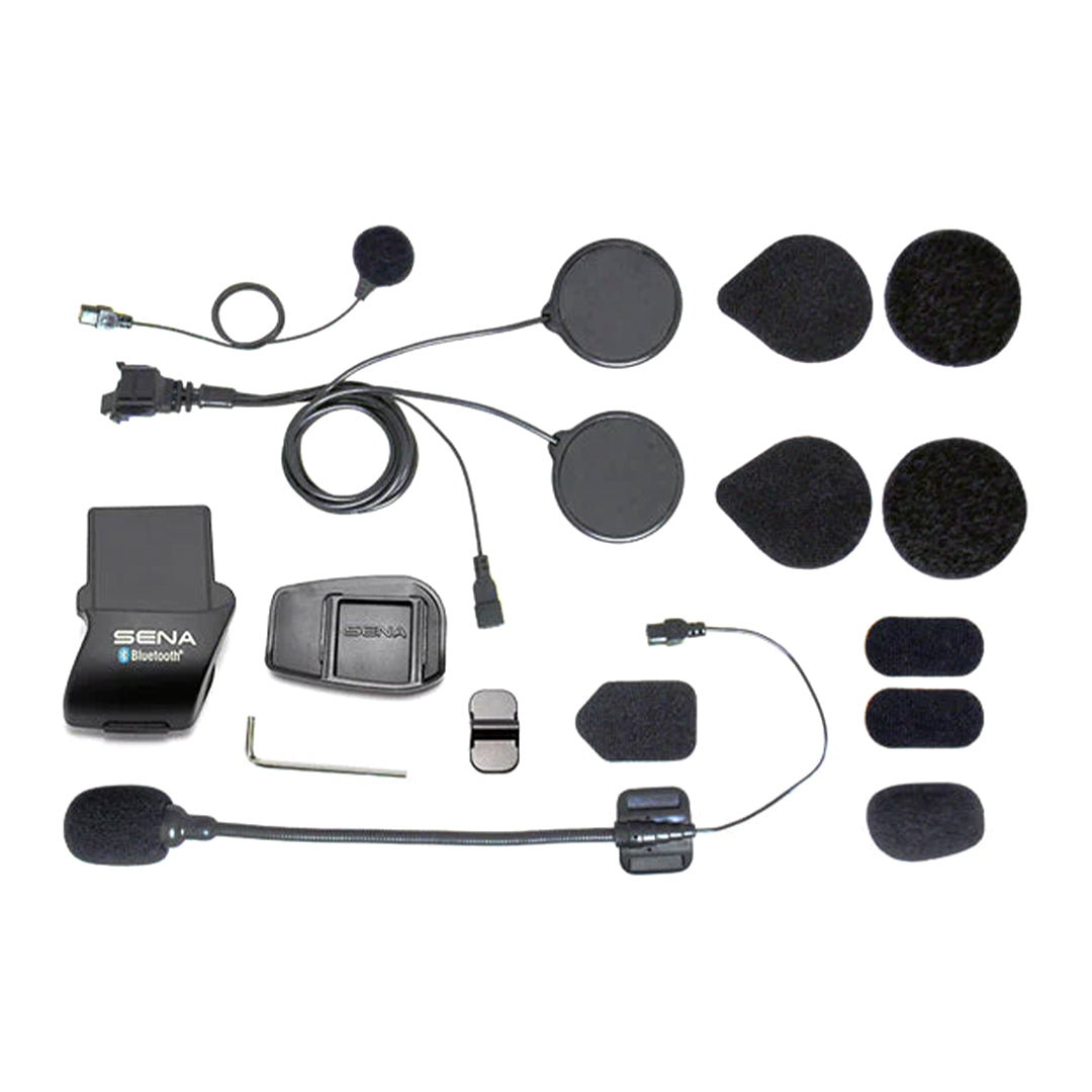 Sena Smh5-A0313 Clamp Kit For SMH5/SMH5-FM/SPH10H-FM