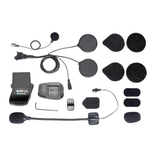 Sena Smh5-A0313 Clamp Kit For SMH5/SMH5-FM/SPH10H-FM