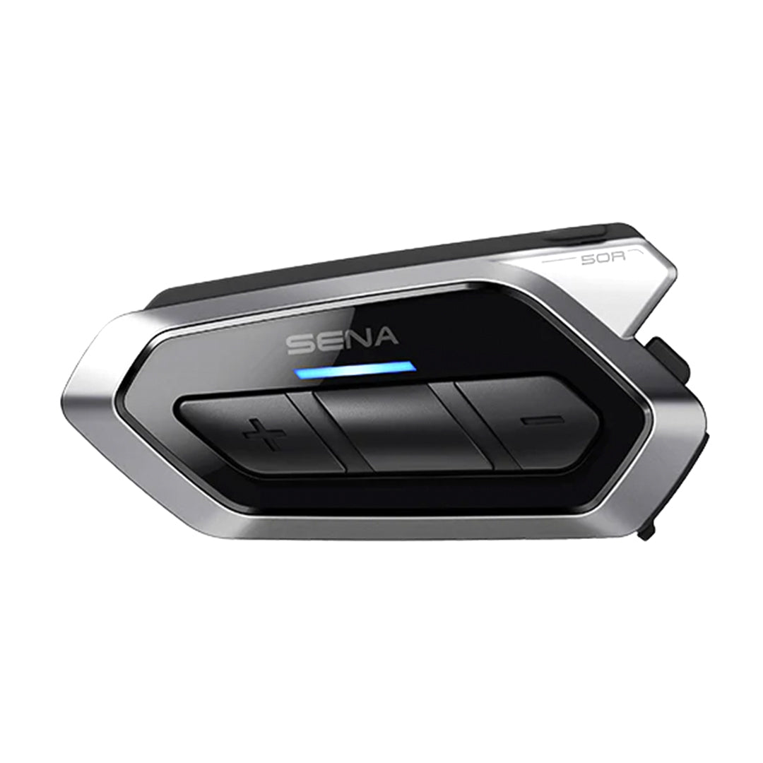 Sena 50R-02 Motorcycle Bluetooth Mesh Communication System
