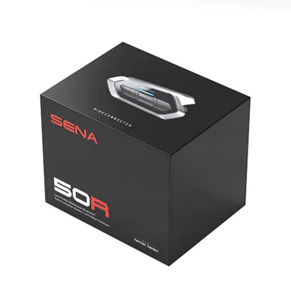Sena 50R-02 Motorcycle Bluetooth Mesh Communication System