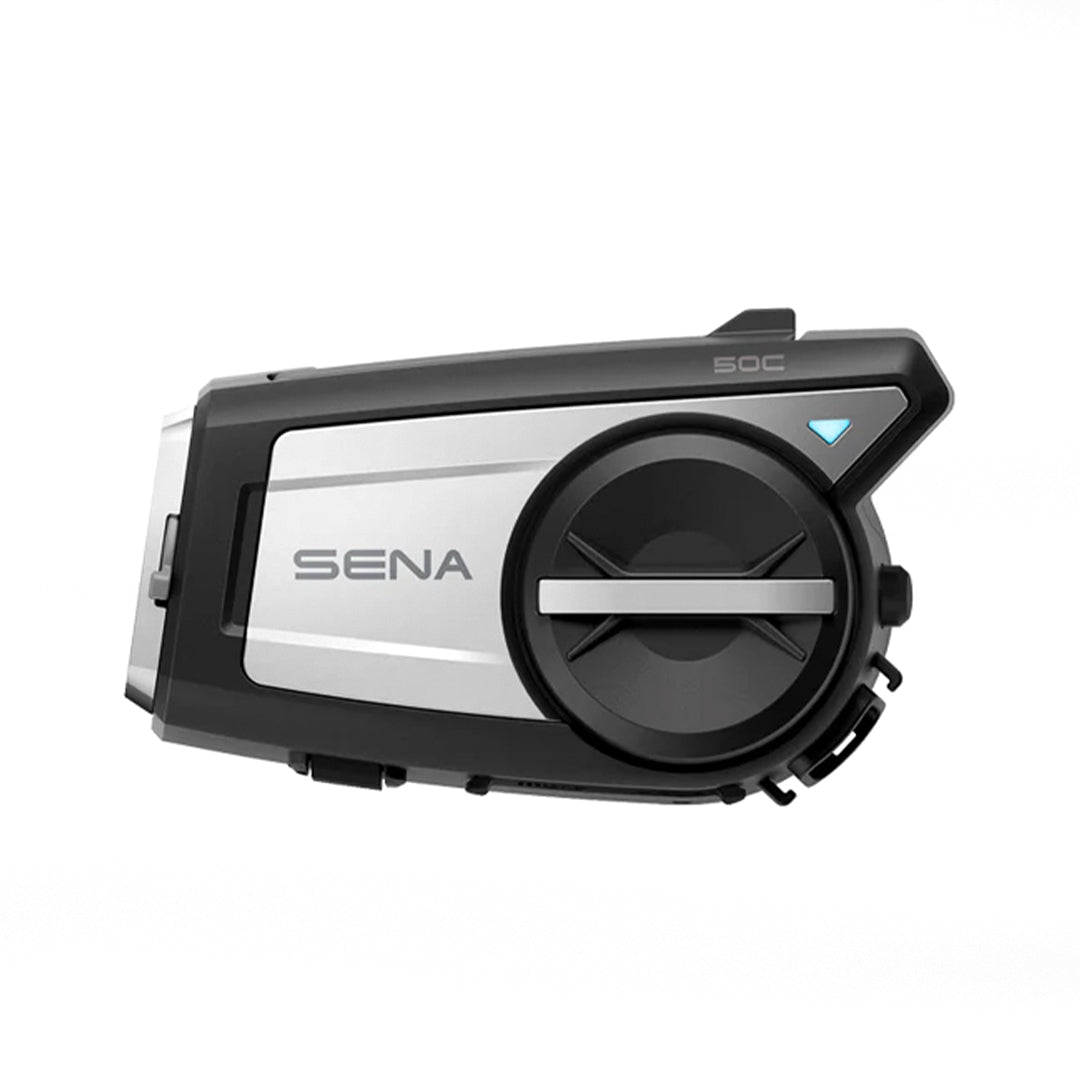 Sena 50C-01 Motorcycle Camera & Bluetooth Mesh Communication System
