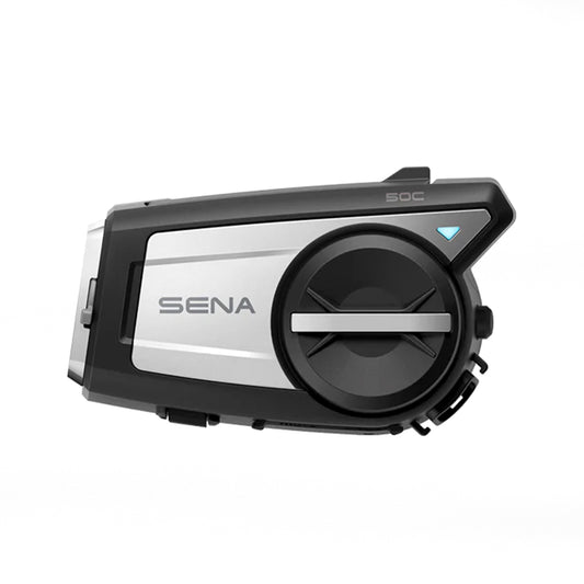 Sena 50C-01 Motorcycle Camera & Bluetooth Mesh Communication System