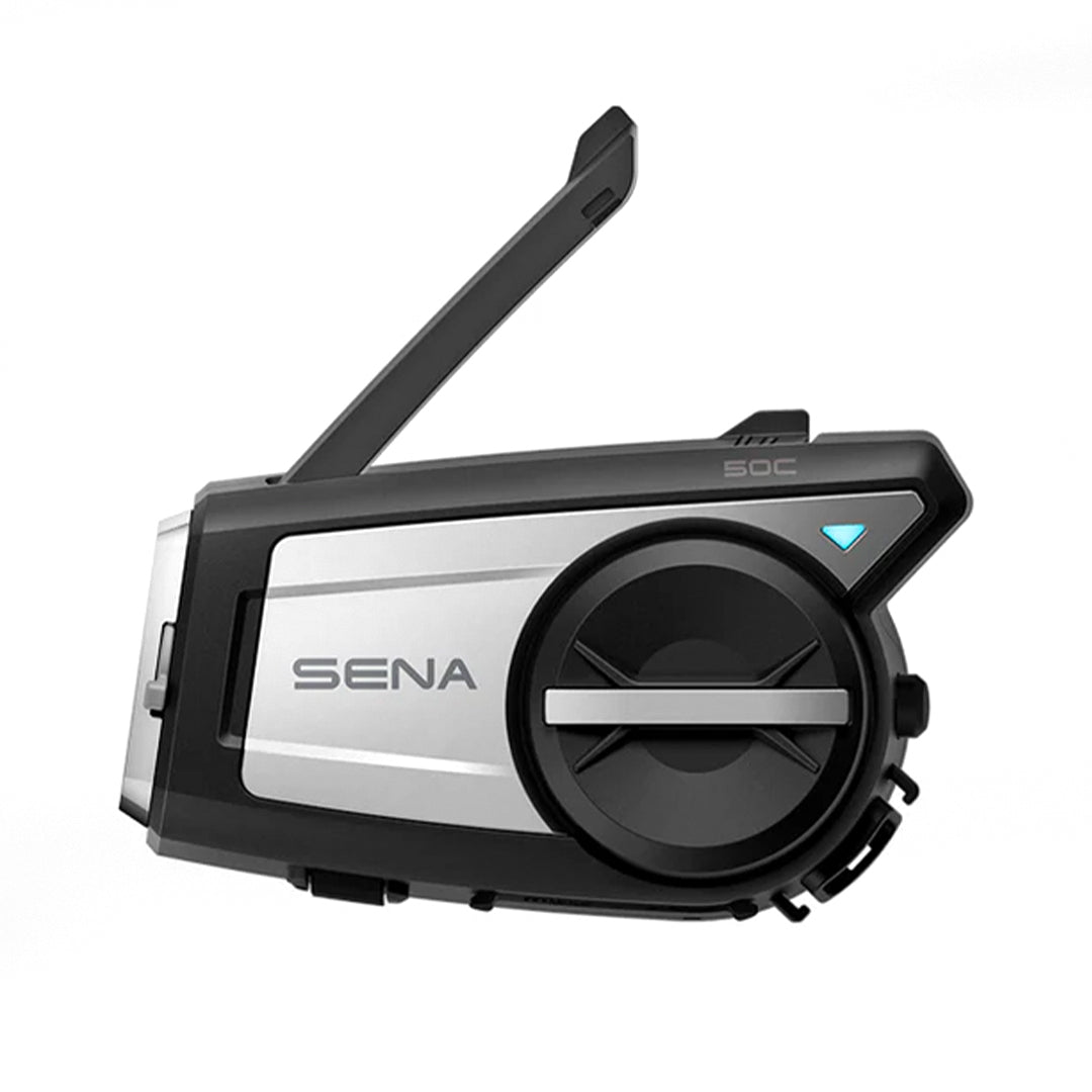 Sena 50C-01 Motorcycle Camera & Bluetooth Mesh Communication System