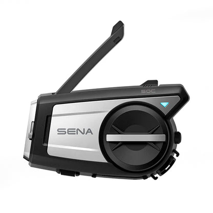 Sena 50C-01 Motorcycle Camera & Bluetooth Mesh Communication System