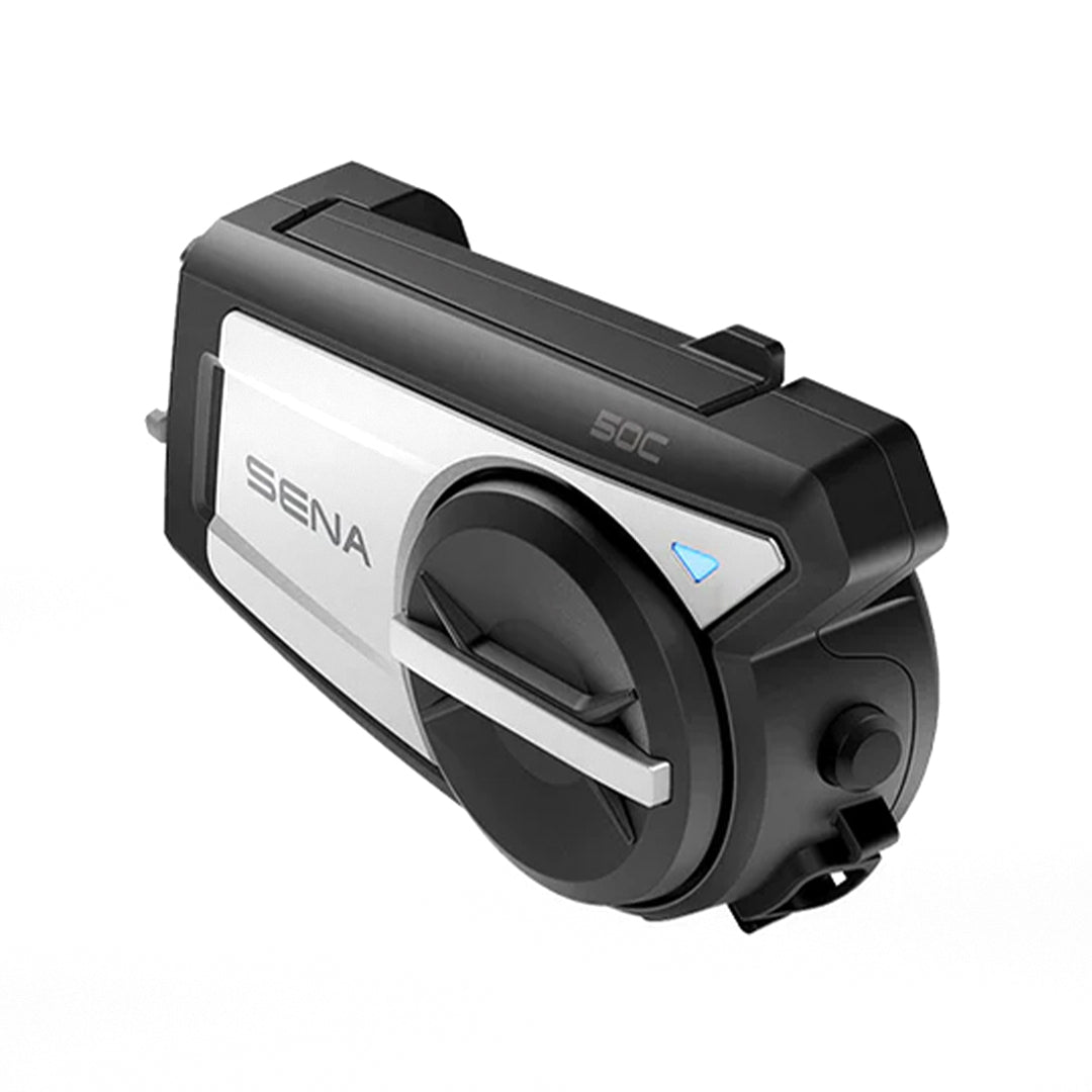 Sena 50C-01 Motorcycle Camera & Bluetooth Mesh Communication System