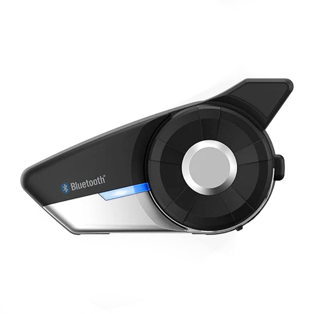 Sena 20S-Evo-11, M/C Bluetooth Communication System W/Hd Speakers