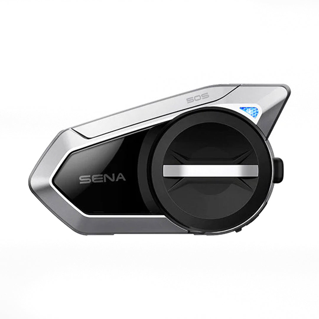 Sena 50S-10 Motorcycle Bluetooth Mesh Communication System