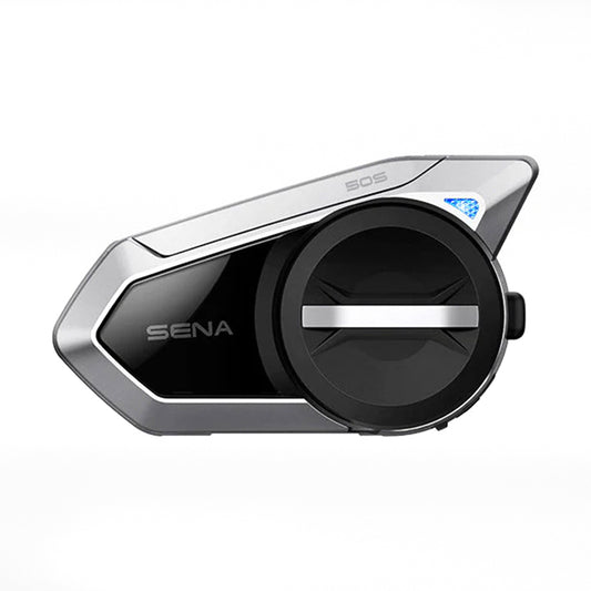 Sena 50S-10 Motorcycle Bluetooth Mesh Communication System