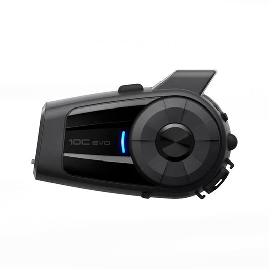 Sena 10C-Evo-02 Evo Motorcycle Bluetooth Camera & Communication System