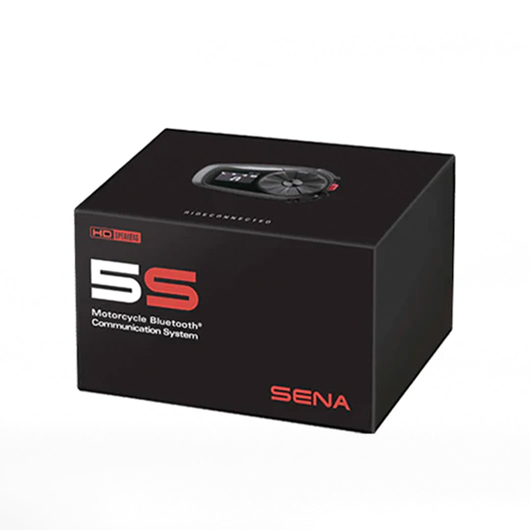 Sena 5S-10 Motorcycle Bluetooth Communication System