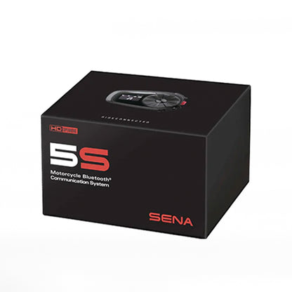 Sena 5S-10 Motorcycle Bluetooth Communication System