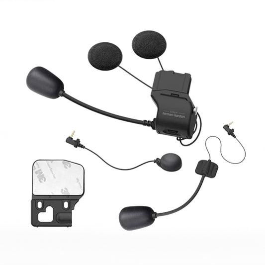 Sena 50S-A0202 Universal Helmet Clamp Kit With Harmon Kardon Sound