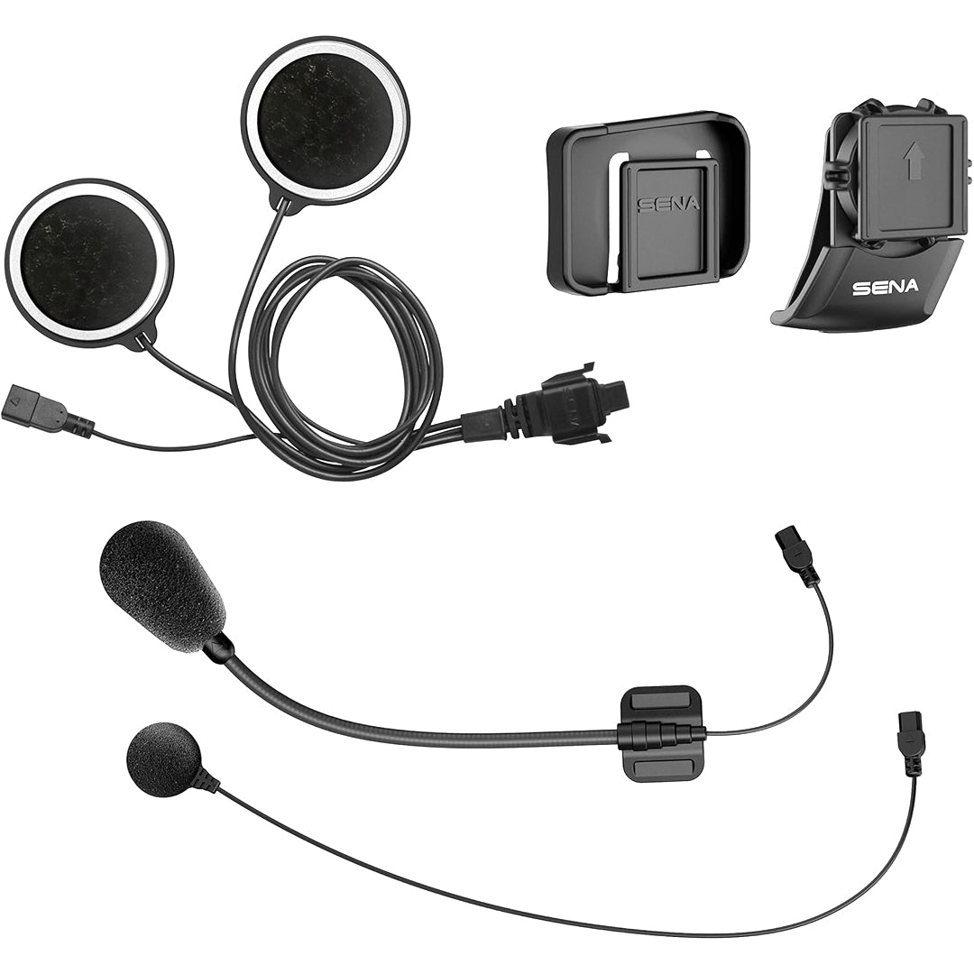 Sena 10C-EVO-A0311 Helmet Clamp Kit