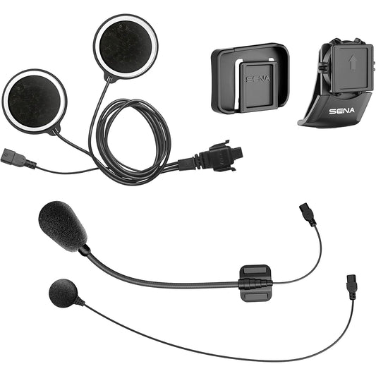 Sena 10C-EVO-A0311 Helmet Clamp Kit